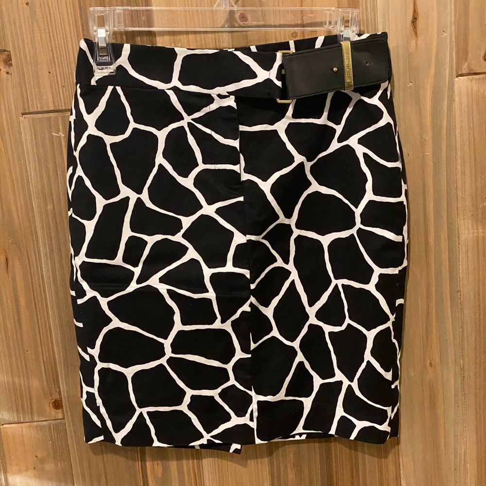 Michael Kors| Giraffe Skirt| 2